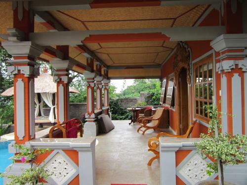 Villa The Raja Singha Boutique Resort Bali