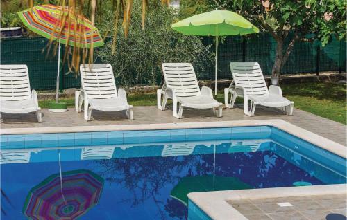 Holiday Home Breg Ivanovci IV