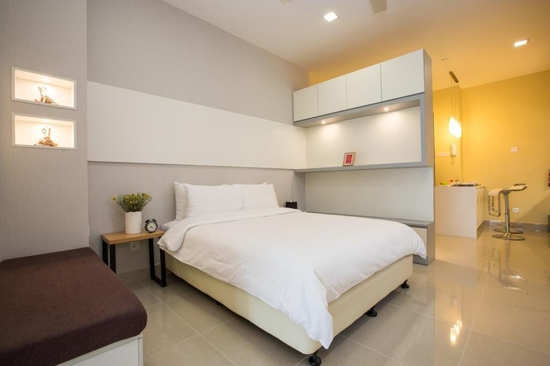 Apartamentos Shaftsbury Serviced Suites
