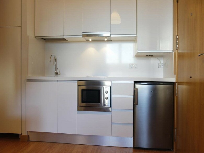 Apartamentos Habitat Zona Media