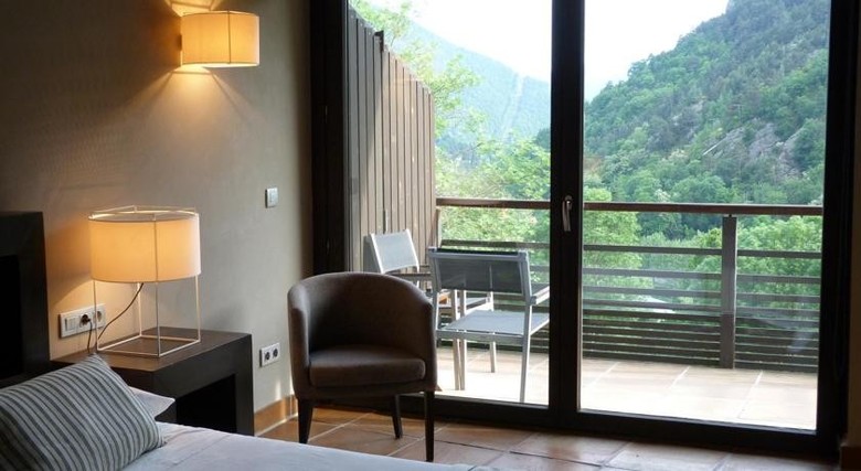 Hotel Spa Resguard Dels Vents