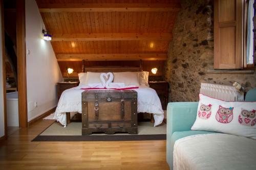 Agroturismo Casa Rural Penaquente