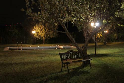 Agroturismo Casa Rural Penaquente