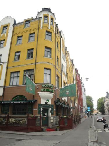 Hotell H�rnan