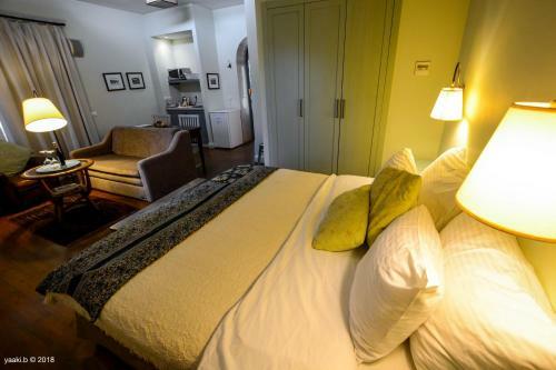 Hostal Tur Sinai Organic Farm Resort