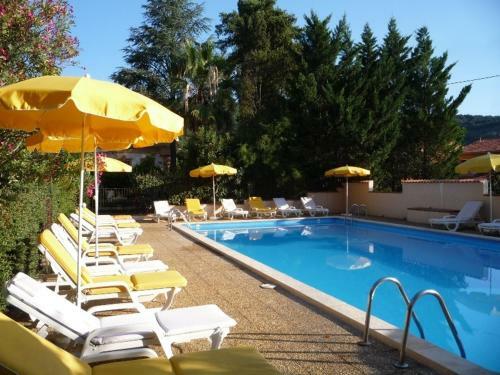 Hotel Le Roussillon