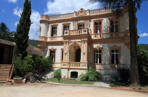 Hotel Le Roussillon