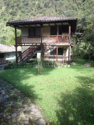 Posada El Refugio De Intag Cloud Forest Retreat