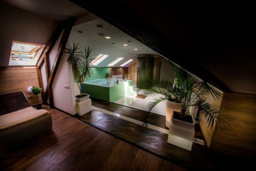 Hostal Pensiunea Un Baiat Si O Fata