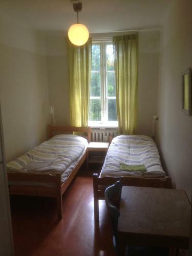 Albergue Tvetag�rdens Vandrarhem