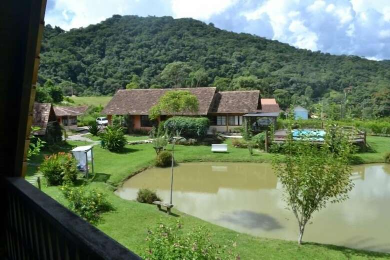 Agroturismo Pousada Rio Da Prata