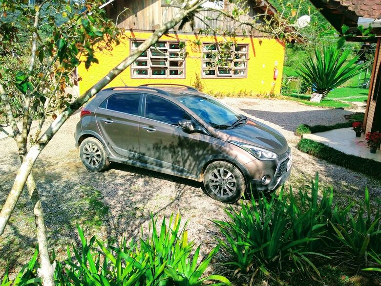 Agroturismo Pousada Rio Da Prata