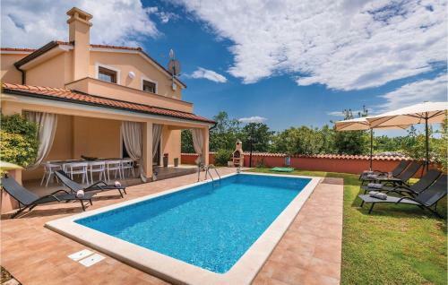 Holiday Home Krvavici Krvavici