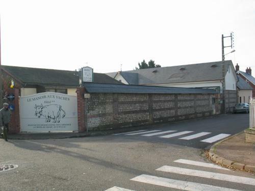 Hotel H�tel Le Manoir Aux Vaches