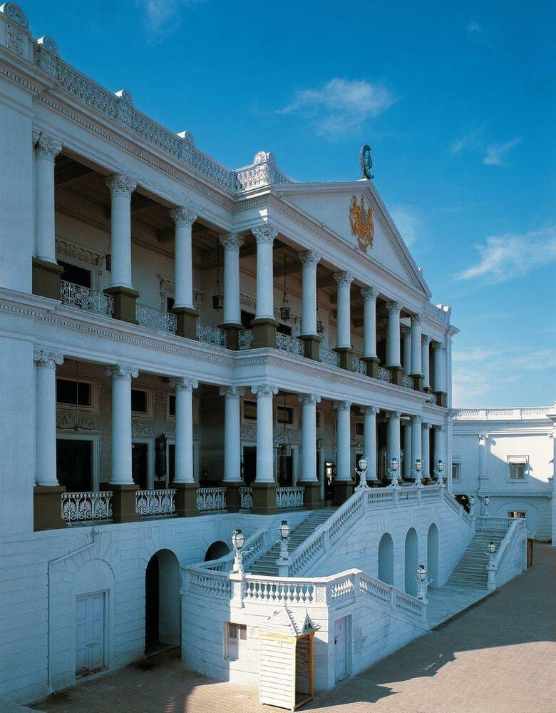 Hotel Taj Falaknuma Palace