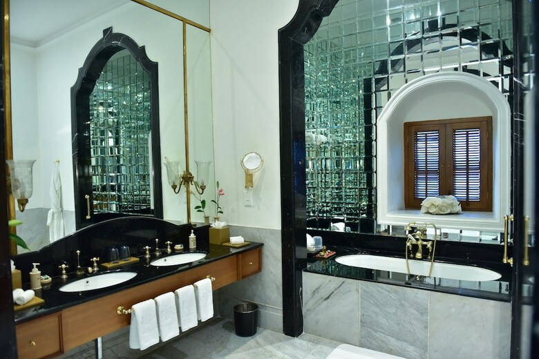 Hotel Taj Falaknuma Palace