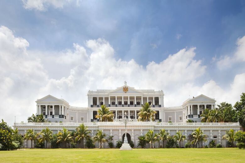 Hotel Taj Falaknuma Palace
