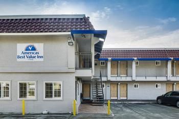 Motel Americas Best Value Inn Richmond