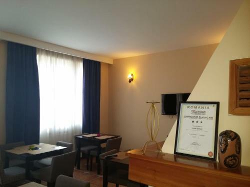 Hostal Pensiunea Casa Tepes