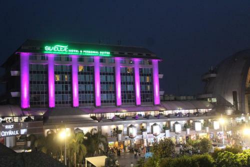 Svelte Hotel And Personal Suite