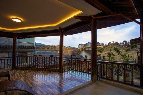 Posada Teng Chong He Shun Cha Ma Inn