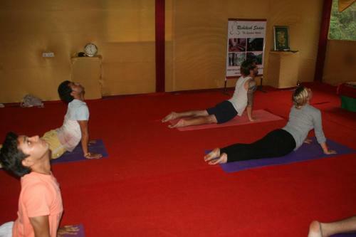 Hotel Rishikesh Sadan A Yoga & Spritual Retreat