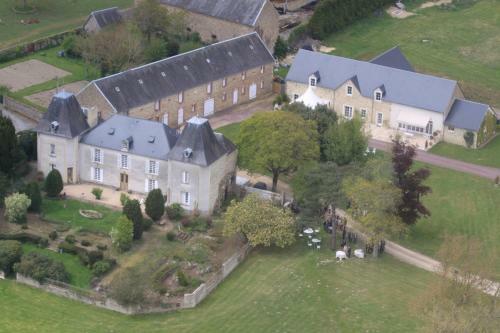 Agroturismo Manoir De La Queue Du Renard