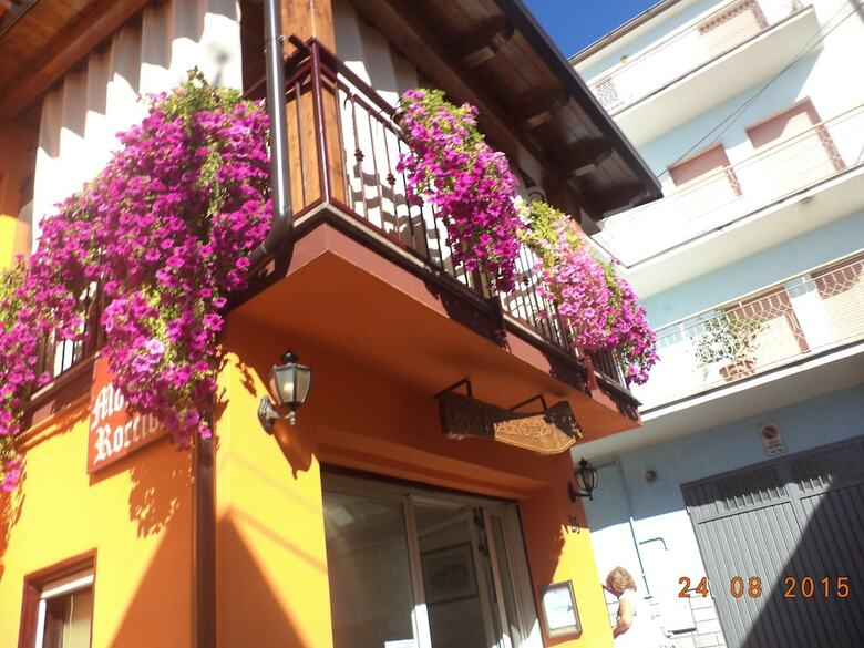 Bed & Breakfast Montagne Rocciose