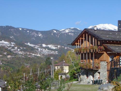 Agroturismo Agritur Maso Gosserhof