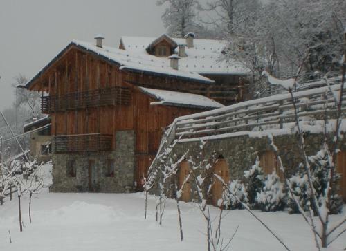 Agroturismo Agritur Maso Gosserhof