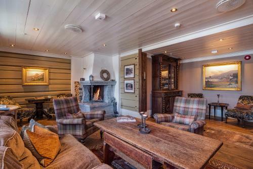Hotel Angvik Gamle Handelssted