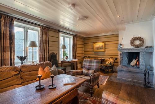 Hotel Angvik Gamle Handelssted
