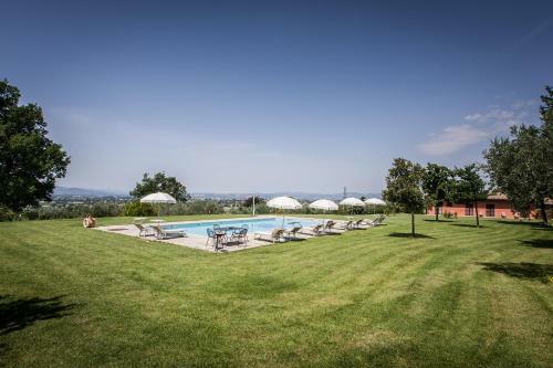 Apartamento Appartamenti Poggio Fiorito