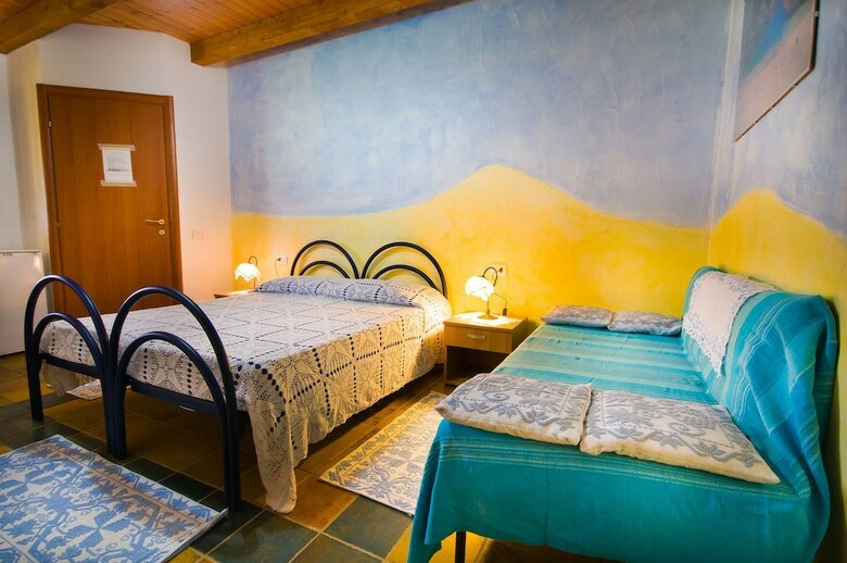 Agroturismo Agriturismo Piperedda