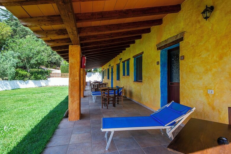 Agroturismo Agriturismo Piperedda
