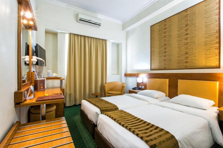 Hotel Athens Cypria