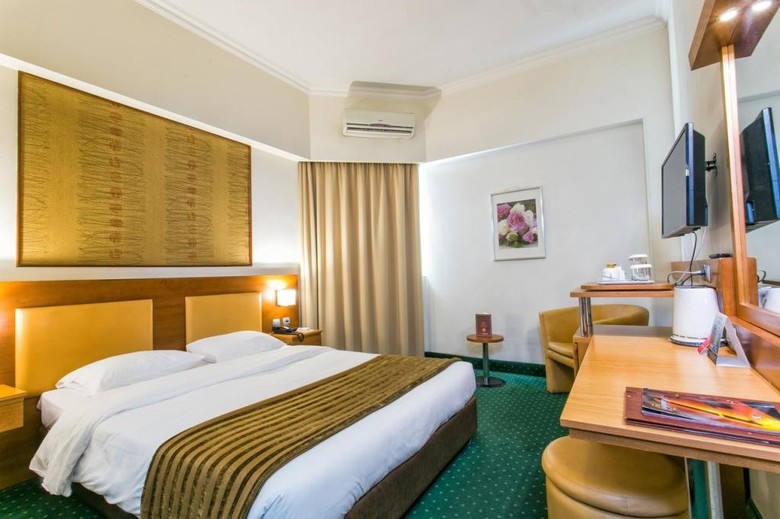 Hotel Athens Cypria