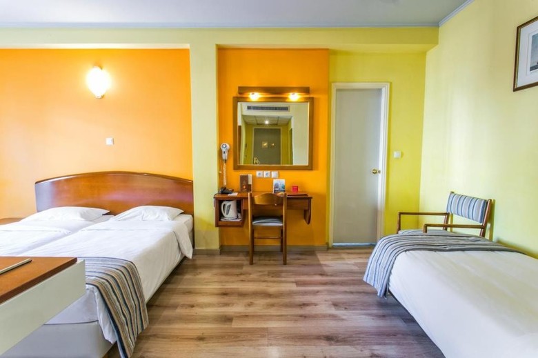 Hotel Athens Cypria