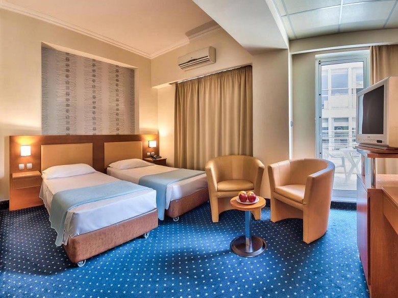Hotel Athens Cypria