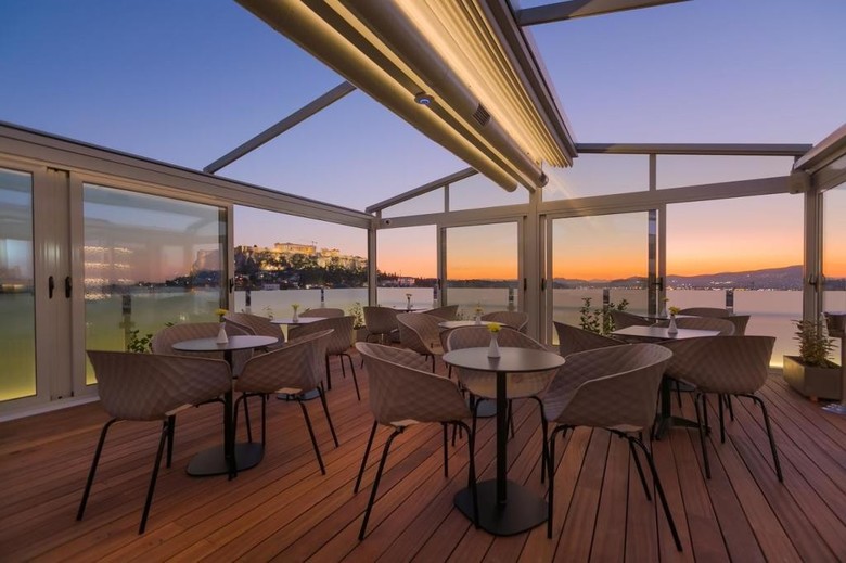 Hotel Athens Cypria