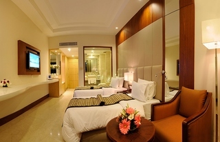 Hotel Howard Park Plaza