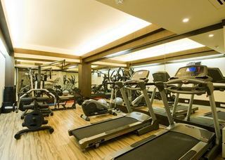 Hotel Howard Park Plaza