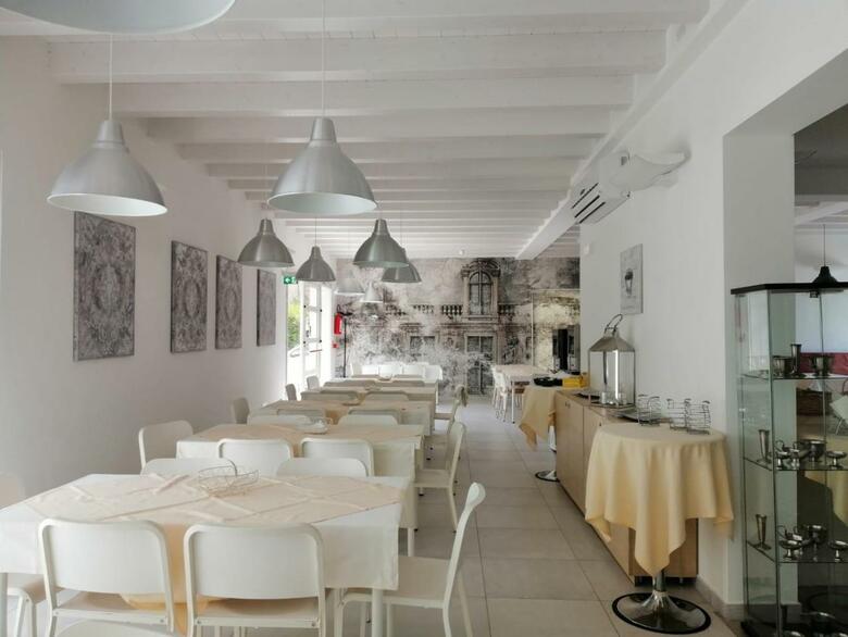 Hotel Villa Alighieri