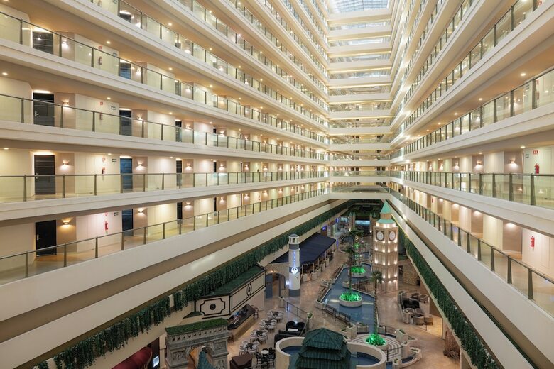 Hotel Seadust Cancun Family Resort