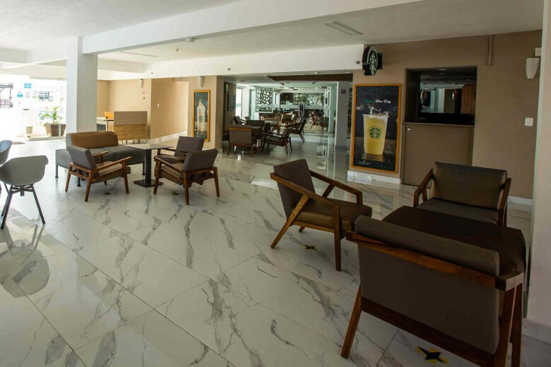 Hotel Ocean View Cancun Arenas