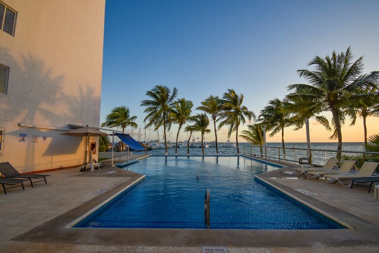 Hotel Ocean View Cancun Arenas