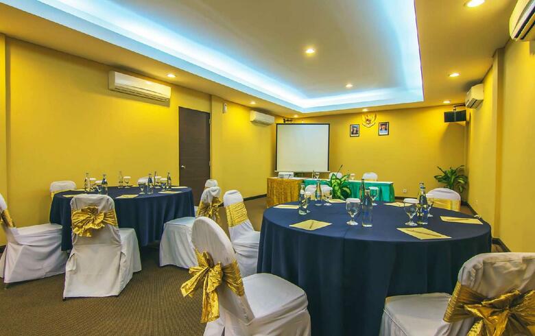 Hotel Legian Paradiso