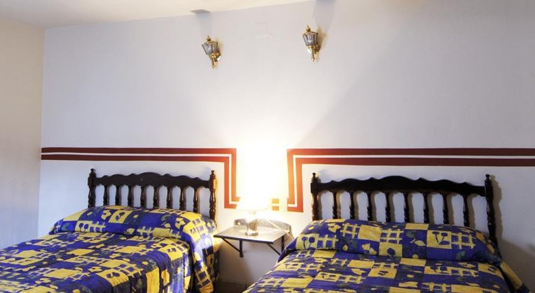 Hotel Arboledas Industrial