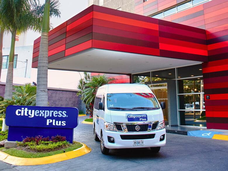 Hotel City Express Guadalajara Expo