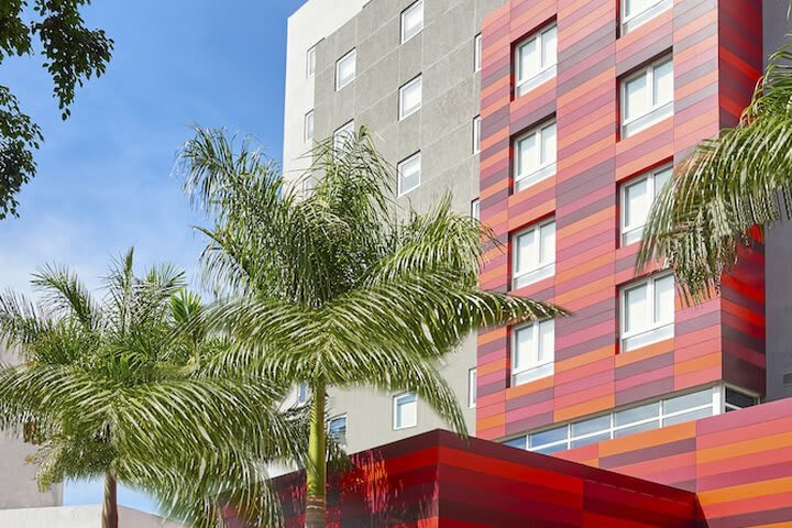 Hotel City Express Guadalajara Expo